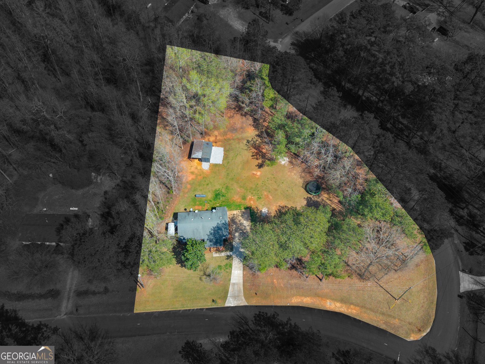 300 Fambro Circle Griffin - Photo 34