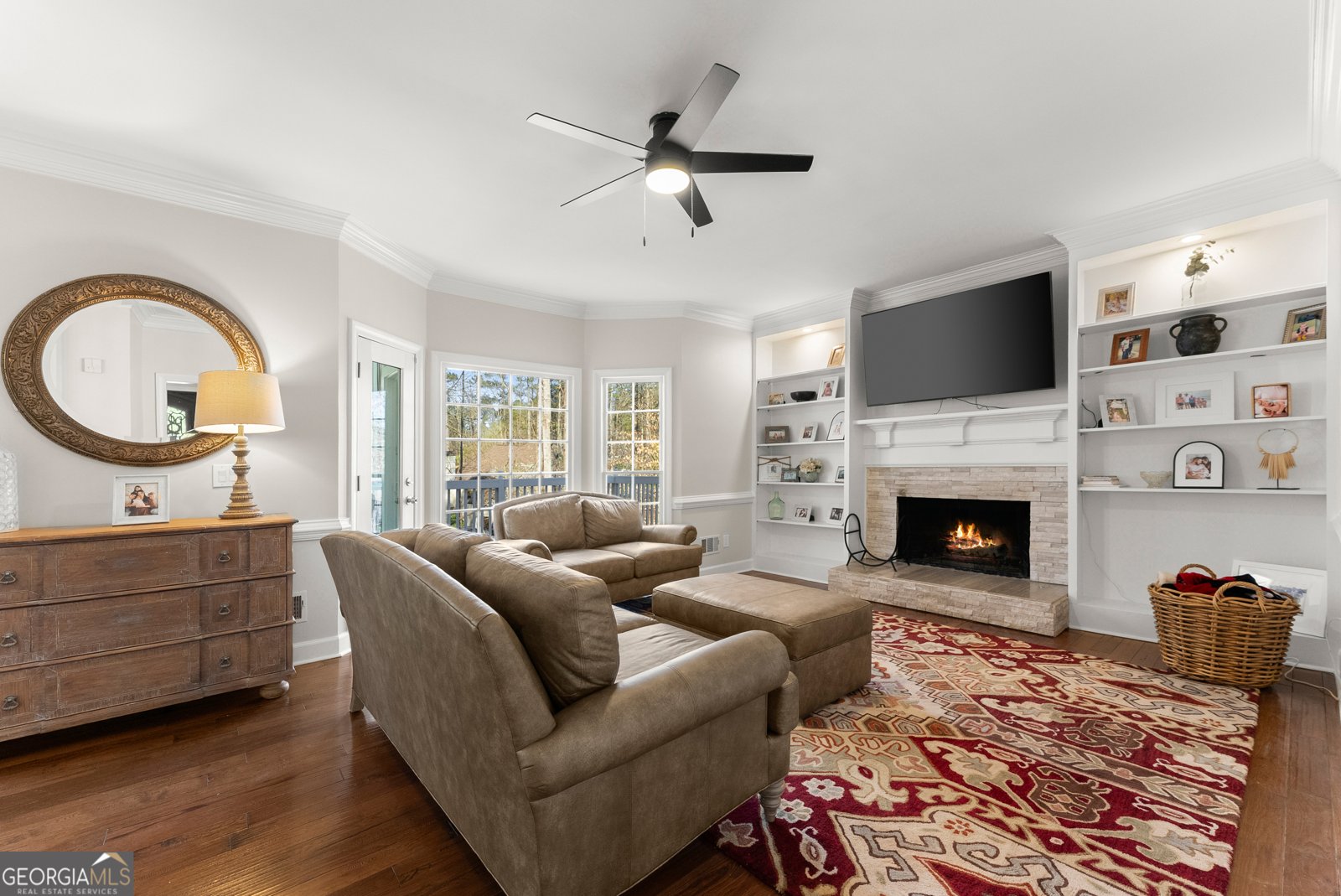 210 Weatherwood Circle Alpharetta - Photo 10