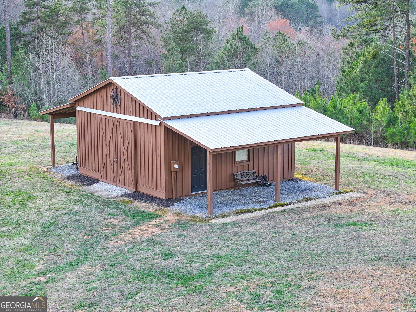 39 Acres on E. Teloga Road Summerville - Photo 37