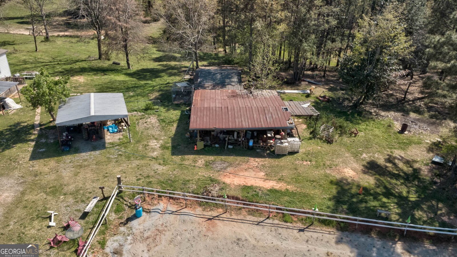 17081 Ga Highway 85 Shiloh - Photo 71