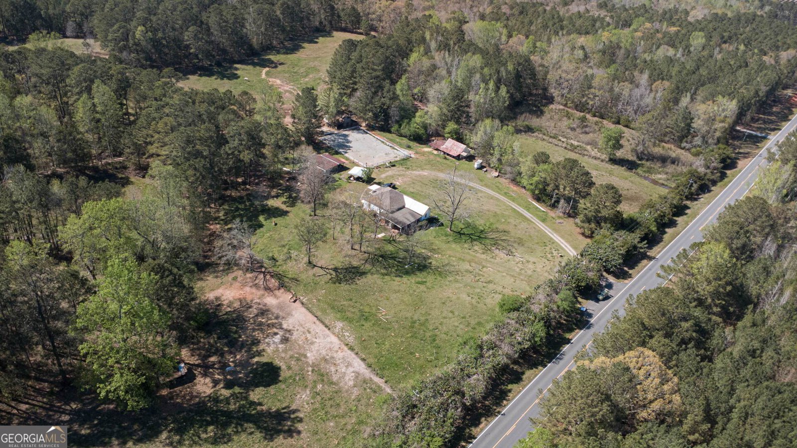 17081 Ga Highway 85 Shiloh - Photo 94