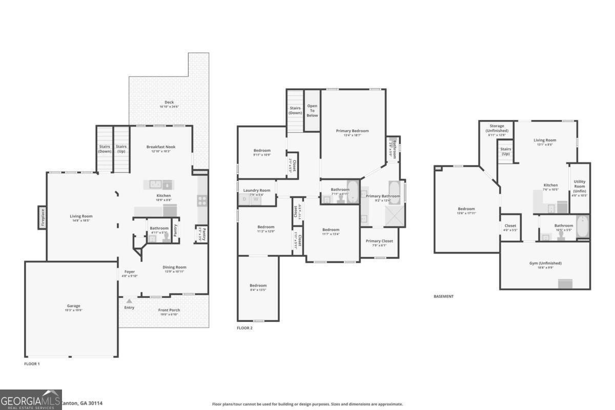 534 Oriole Farm Trail Canton - Photo 29