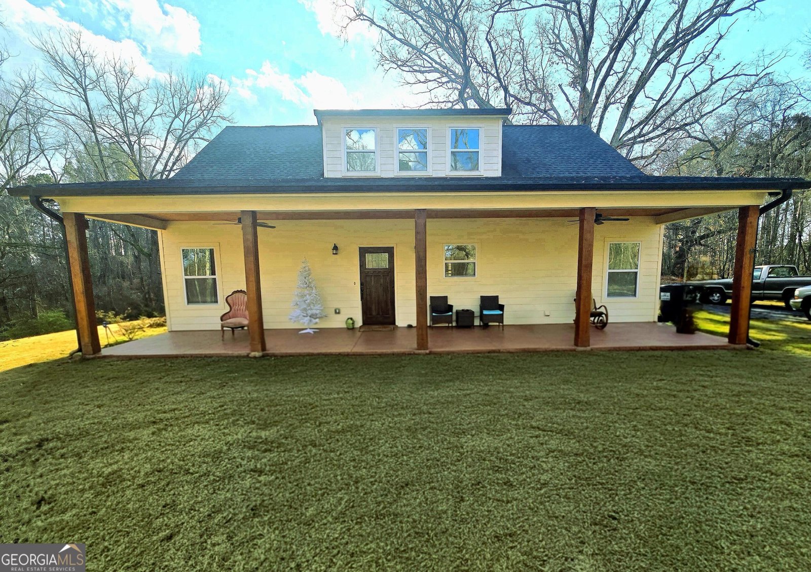 1063 Damascus Road Ball Ground - Photo 1