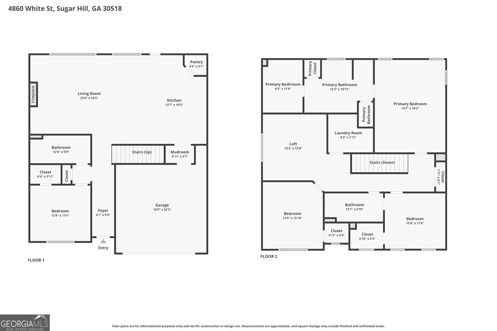 4860 White Street Sugar Hill - Photo 42