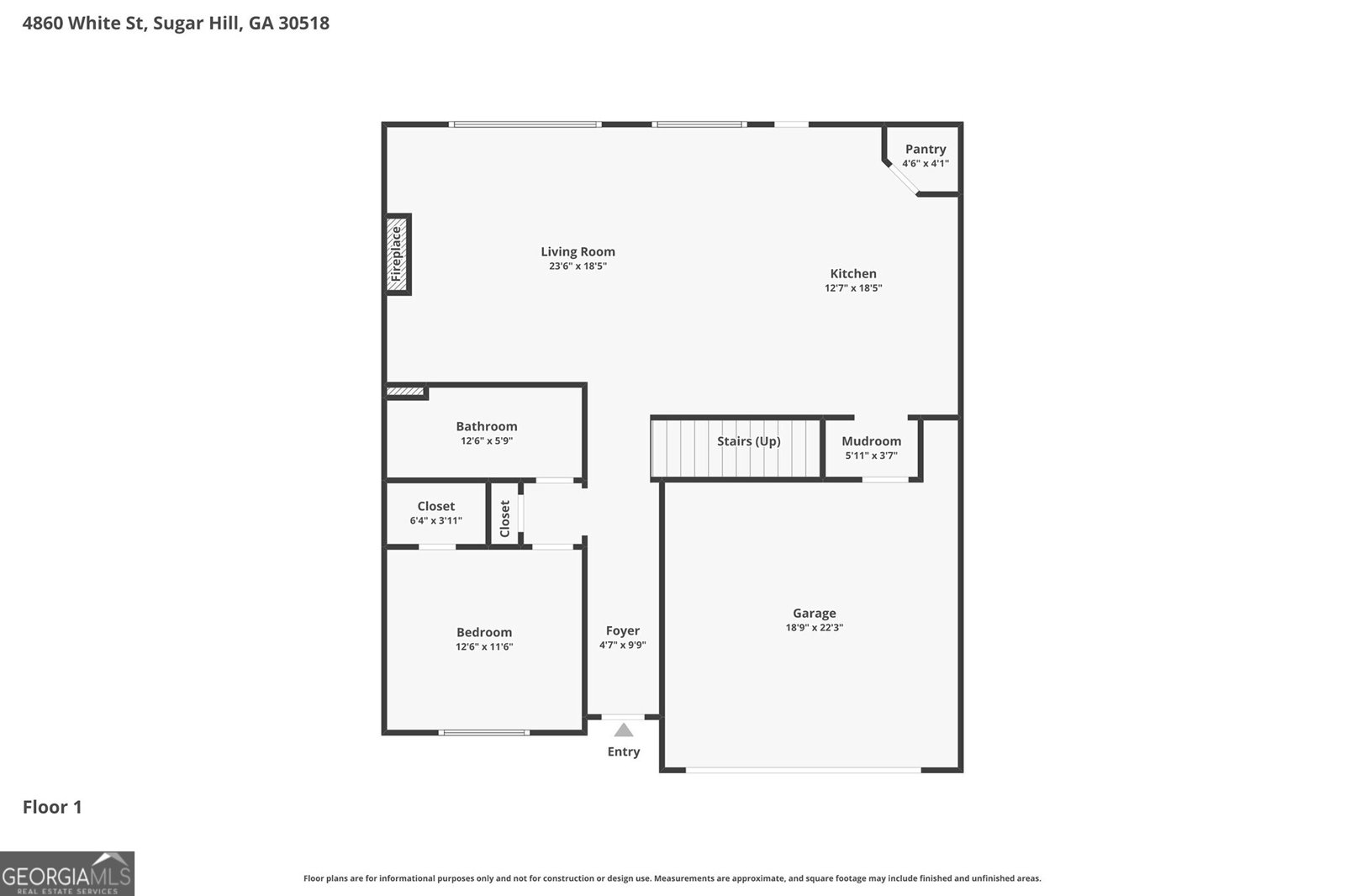 4860 White Street Sugar Hill - Photo 43