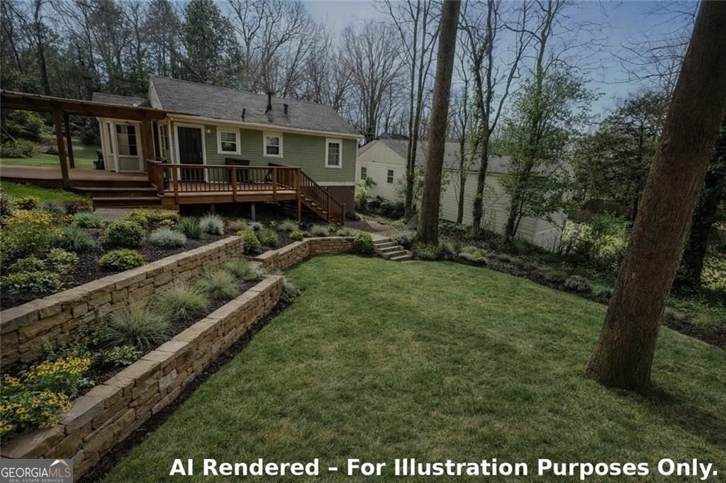 1768 Pennington Place Atlanta - Photo 19