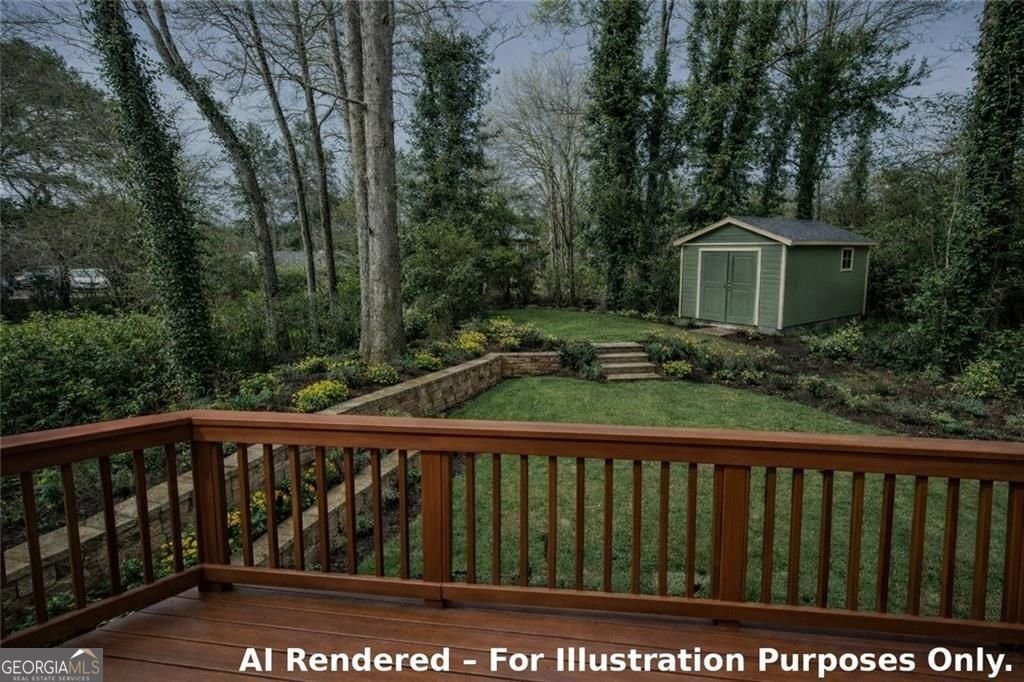 1768 Pennington Place Atlanta - Photo 20