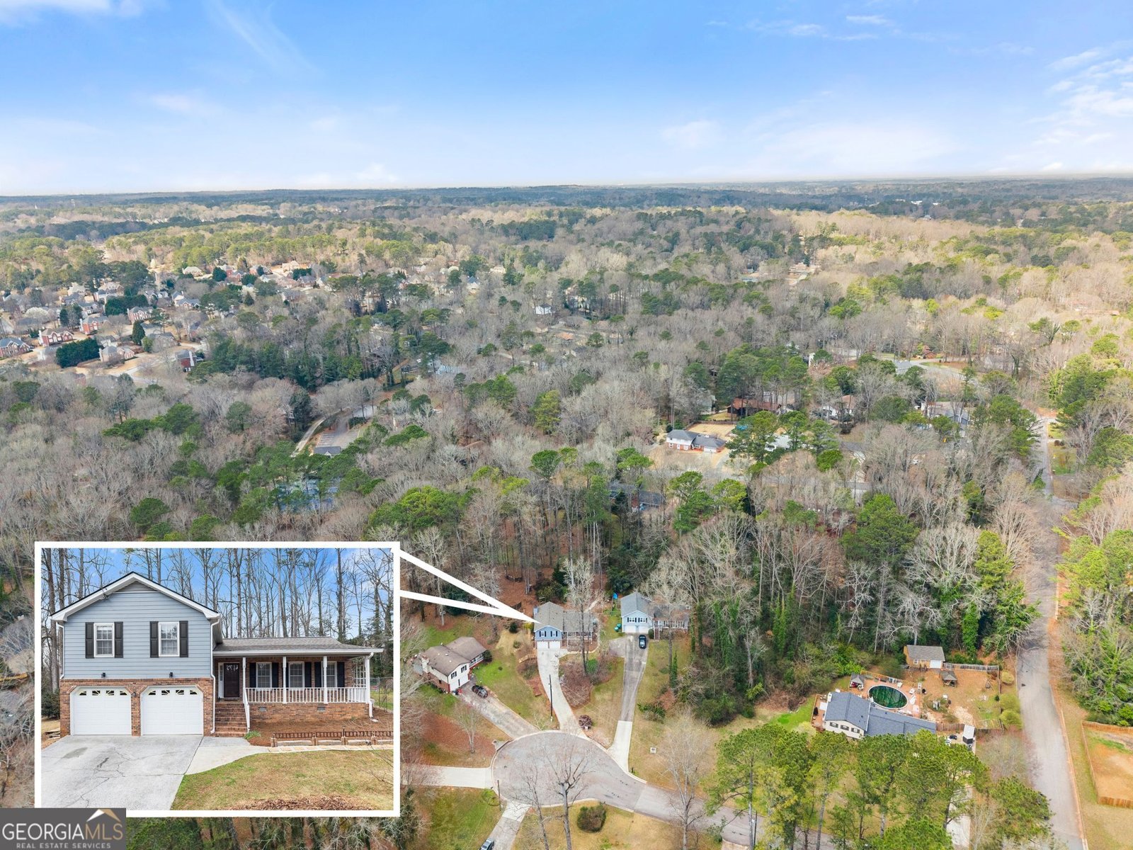 4691 Lucerne Valley Road Lilburn - Photo 51