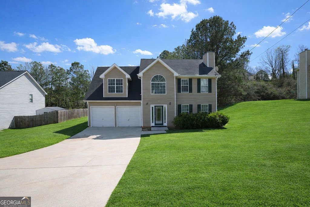 3888 English Valley Drive Ellenwood - Photo 1