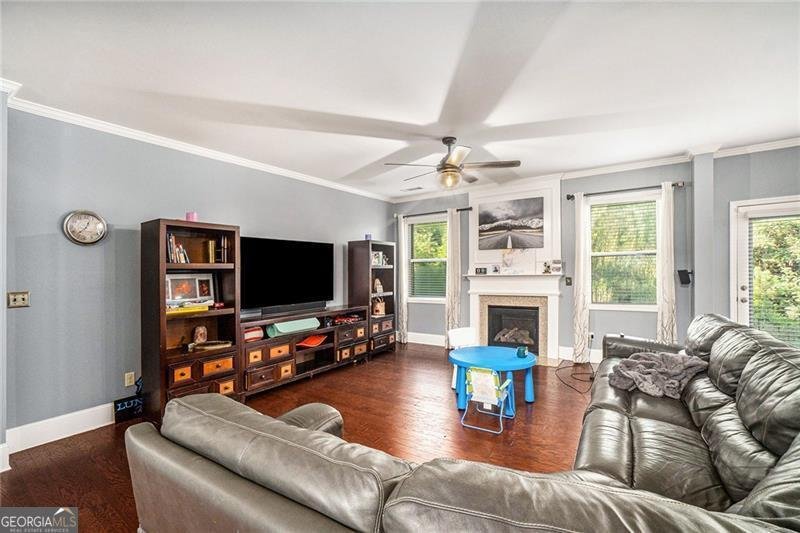 566 Olympic Way Acworth - Photo 7