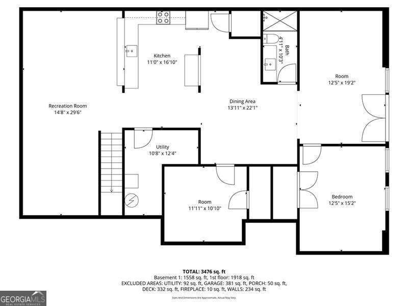6470 Ivey Meadow Lane Cumming - Photo 53
