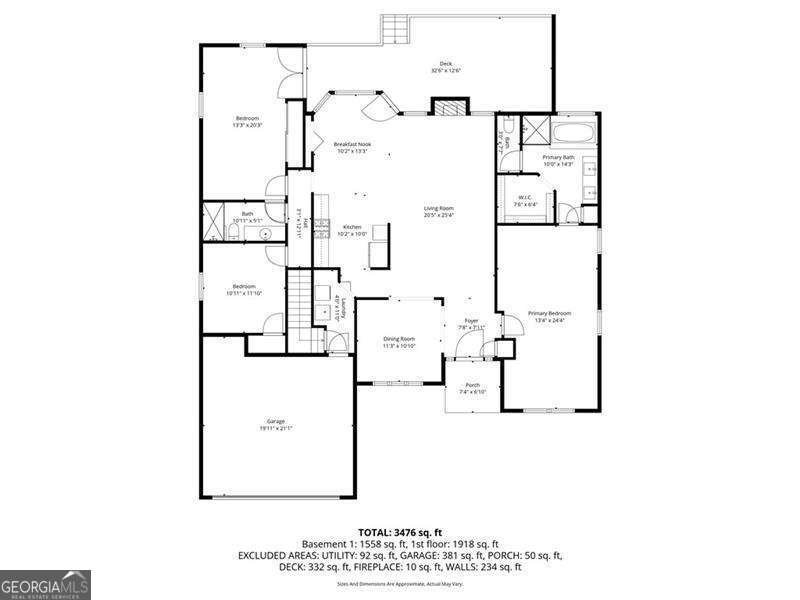 6470 Ivey Meadow Lane Cumming - Photo 58