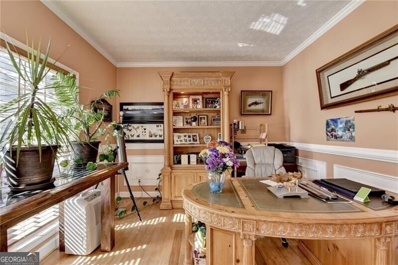 1500 Hampton Hollow Drive Lawrenceville - Photo 11