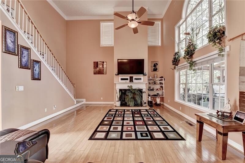 1500 Hampton Hollow Drive Lawrenceville - Photo 18