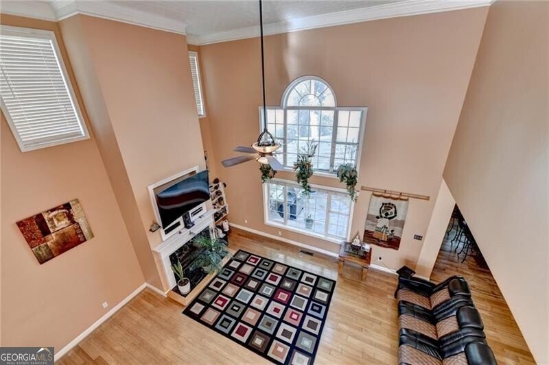 1500 Hampton Hollow Drive Lawrenceville - Photo 45