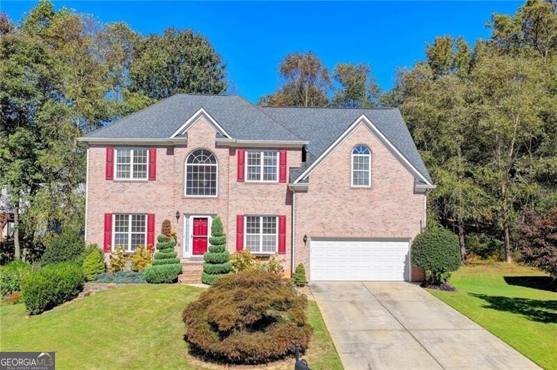 1500 Hampton Hollow Drive Lawrenceville - Photo 6