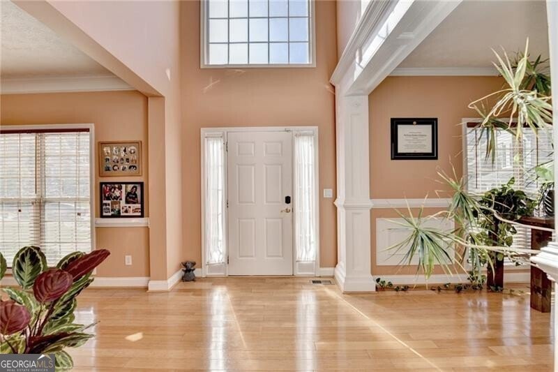 1500 Hampton Hollow Drive Lawrenceville - Photo 8