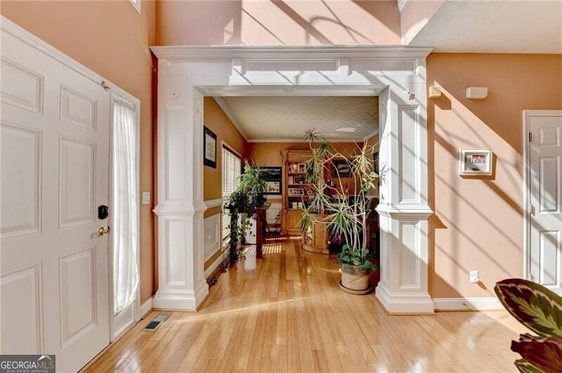 1500 Hampton Hollow Drive Lawrenceville - Photo 9