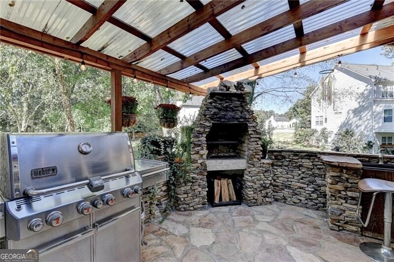 1500 Hampton Hollow Drive Lawrenceville - Photo 93