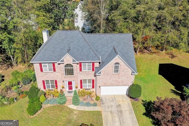 1500 Hampton Hollow Drive Lawrenceville - Photo 96