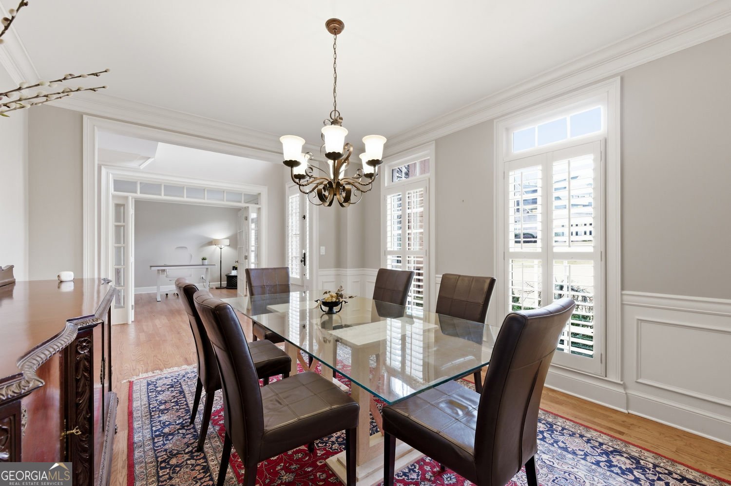 867 Woodleaf Park Drive Mableton - Photo 10