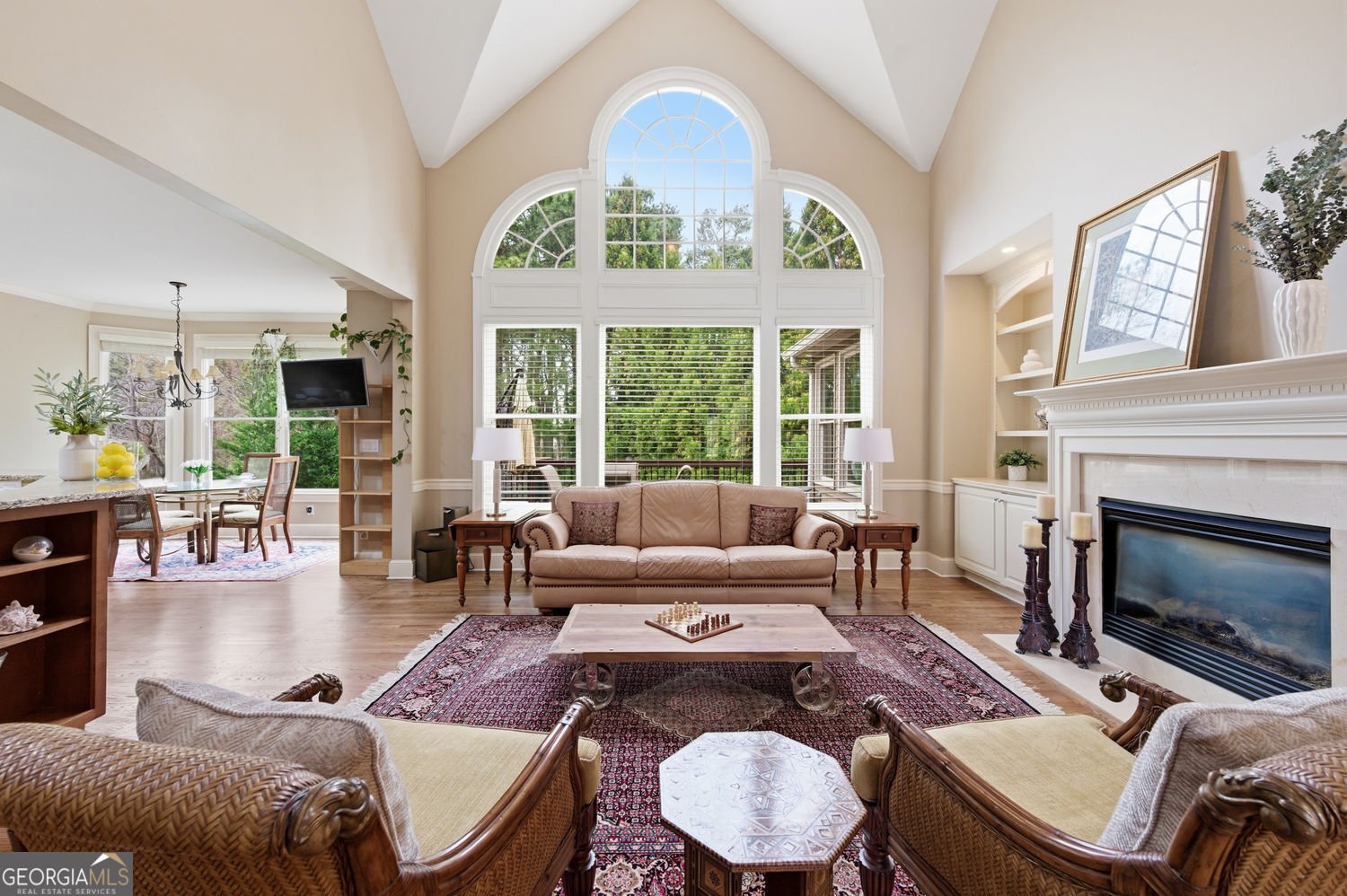 867 Woodleaf Park Drive Mableton - Photo 11