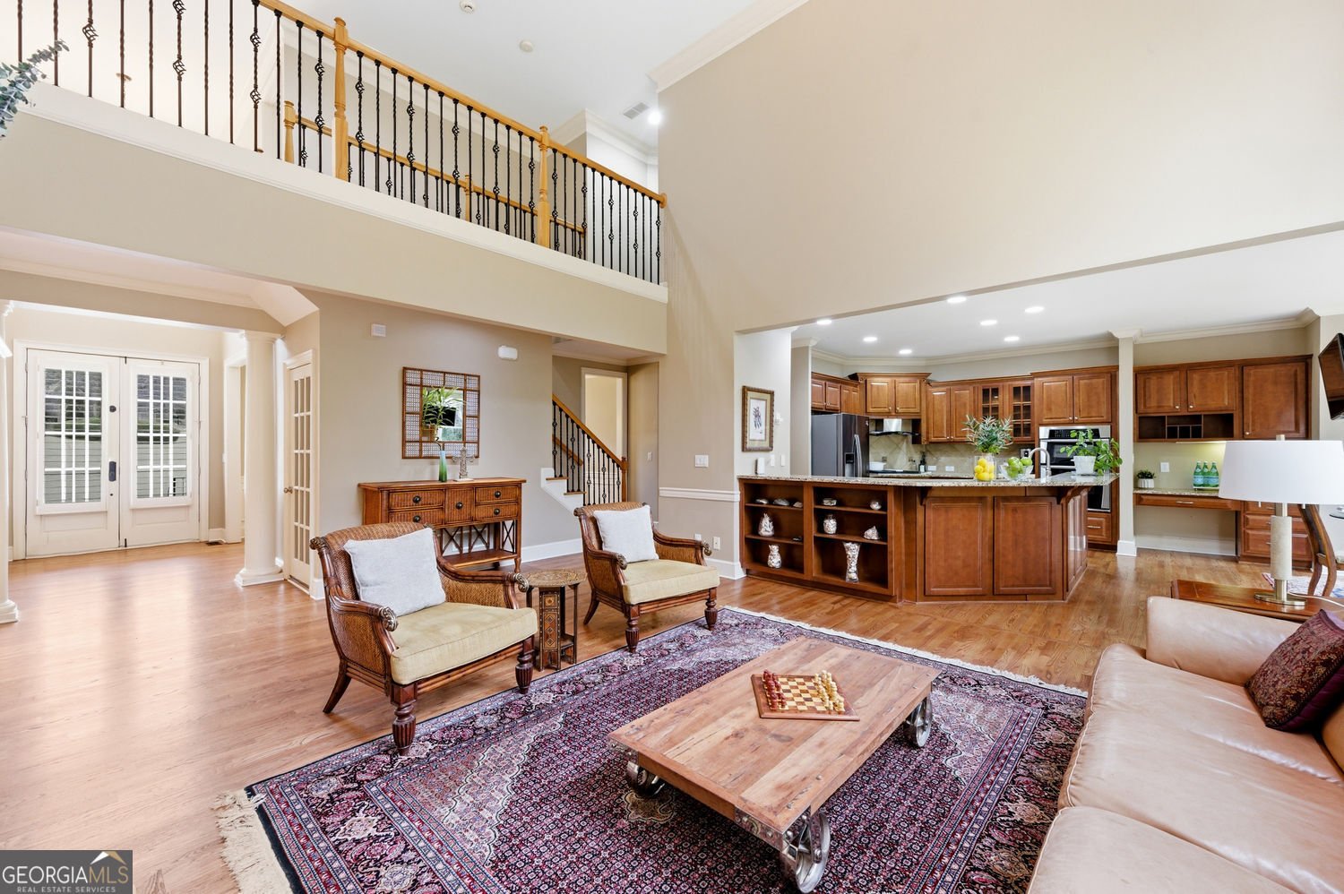 867 Woodleaf Park Drive Mableton - Photo 16