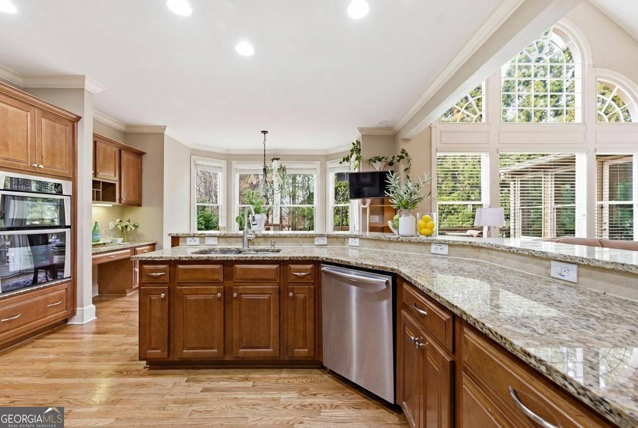 867 Woodleaf Park Drive Mableton - Photo 22