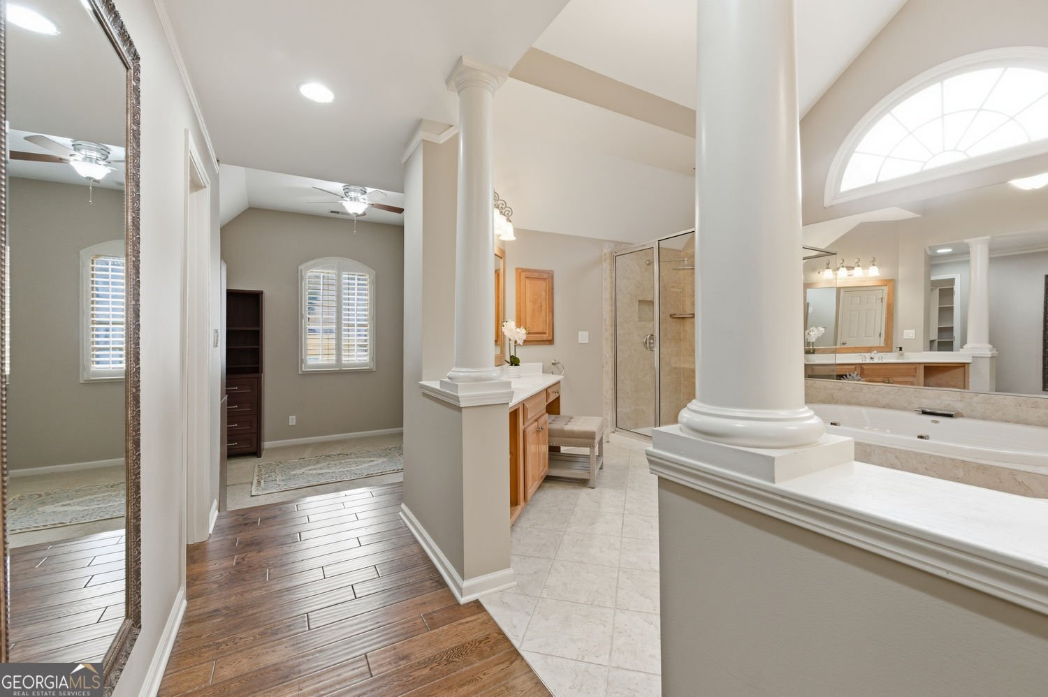 867 Woodleaf Park Drive Mableton - Photo 34