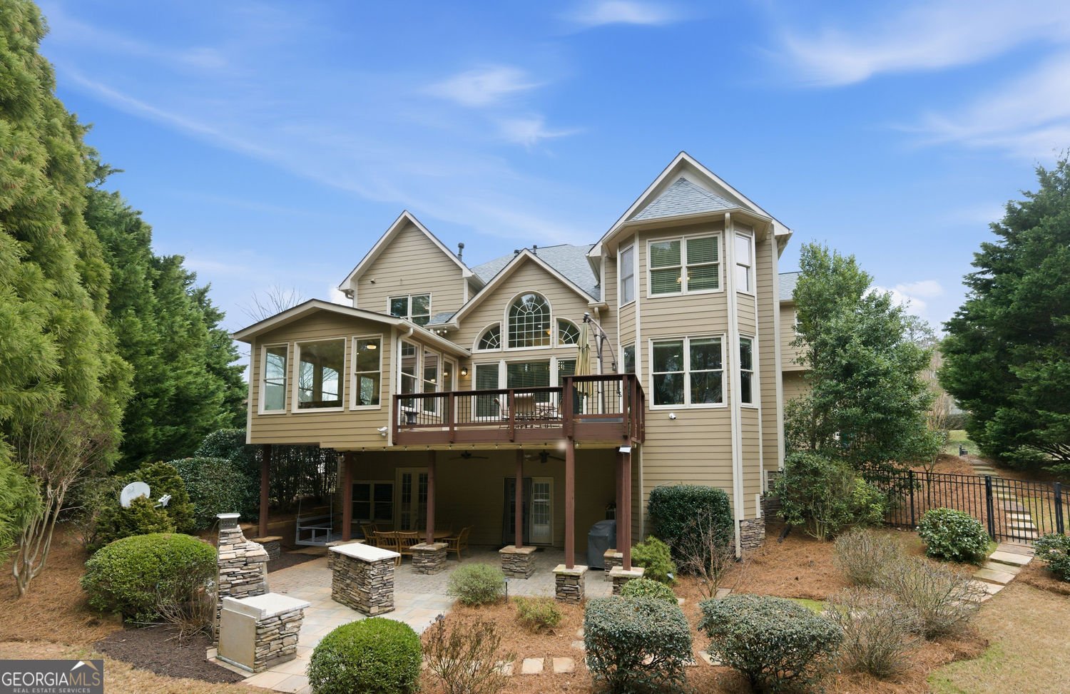 867 Woodleaf Park Drive Mableton - Photo 52