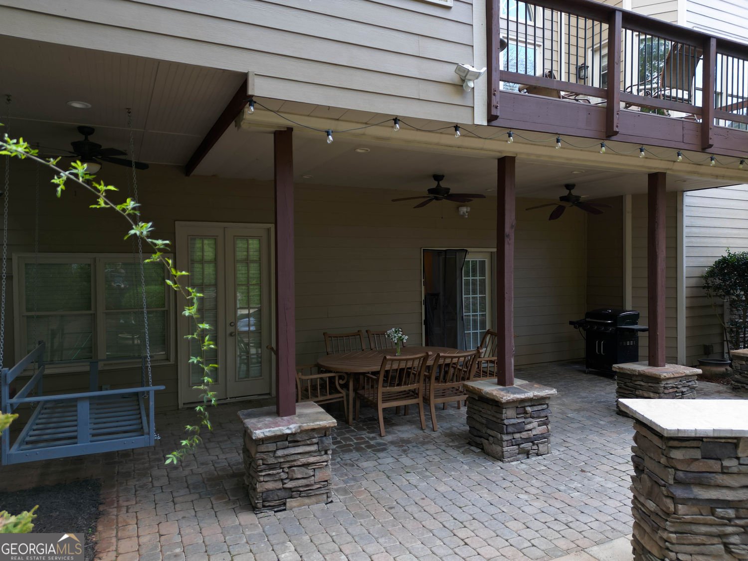 867 Woodleaf Park Drive Mableton - Photo 53