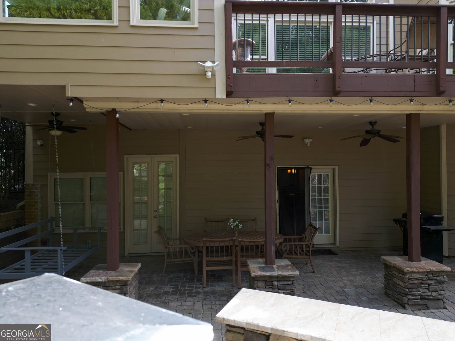 867 Woodleaf Park Drive Mableton - Photo 54