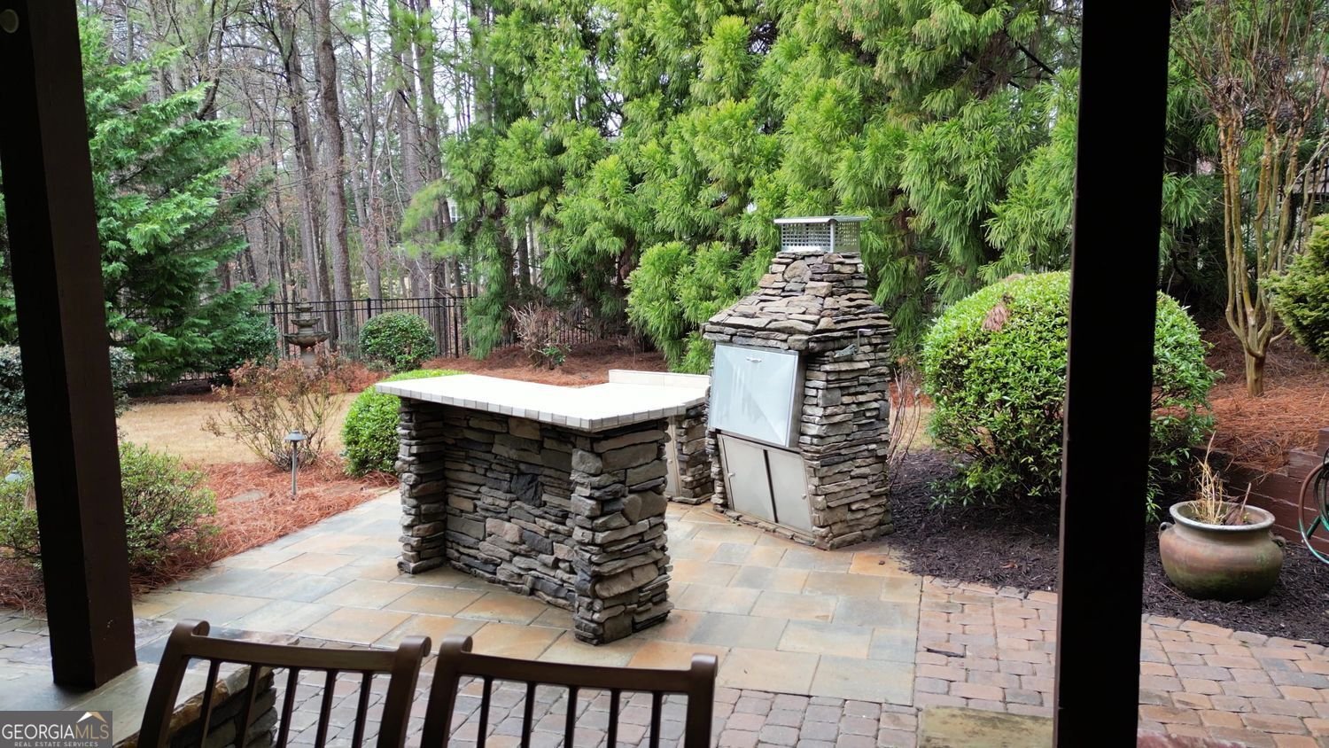 867 Woodleaf Park Drive Mableton - Photo 55