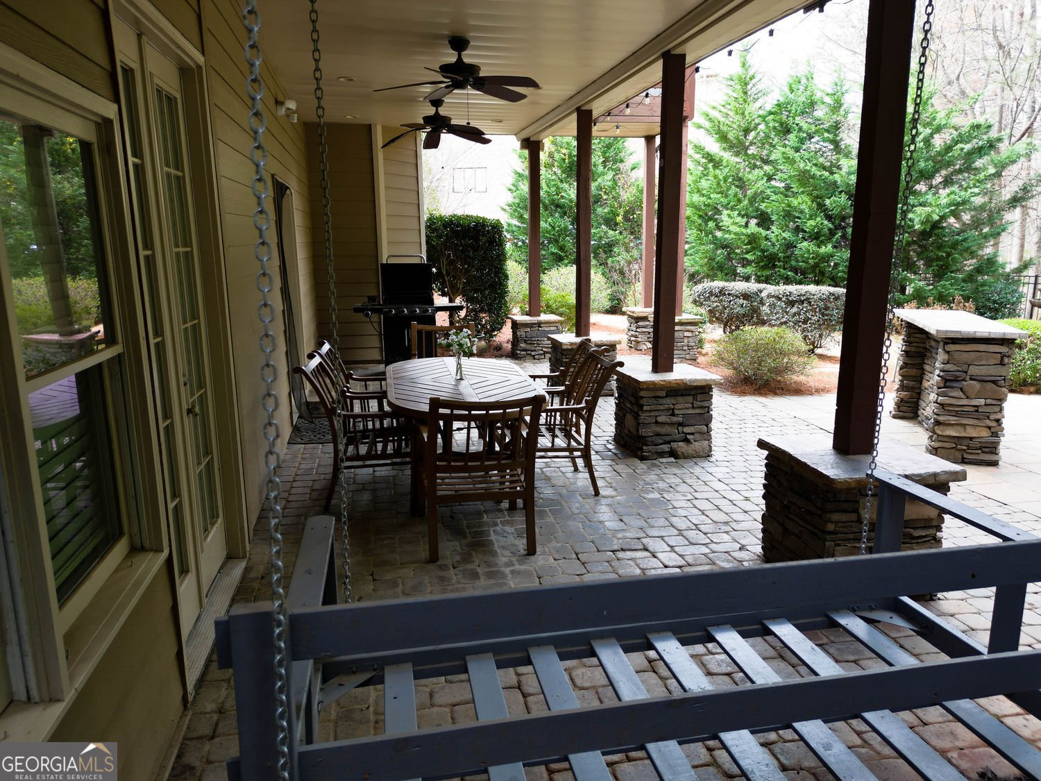 867 Woodleaf Park Drive Mableton - Photo 59