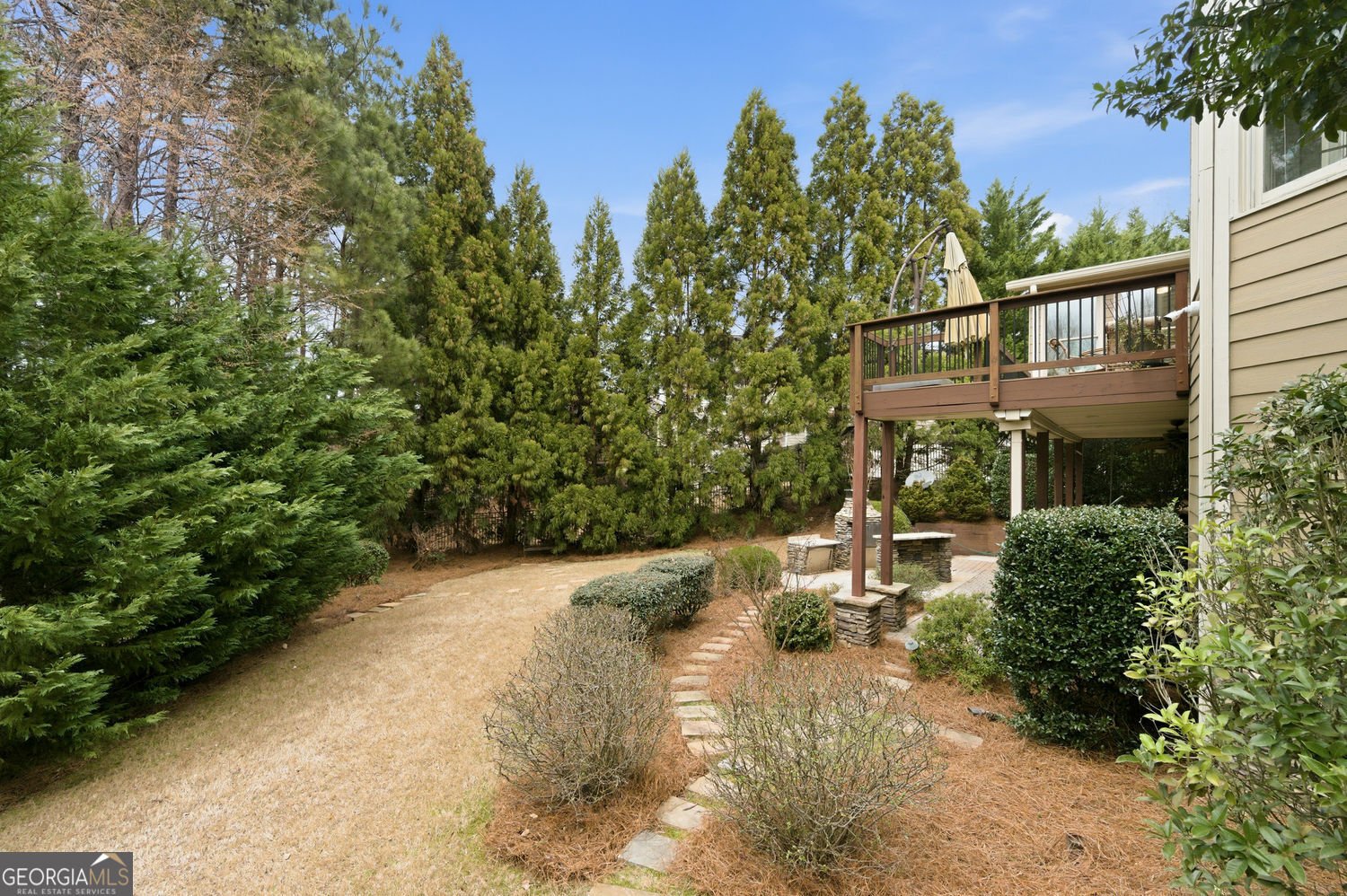 867 Woodleaf Park Drive Mableton - Photo 61