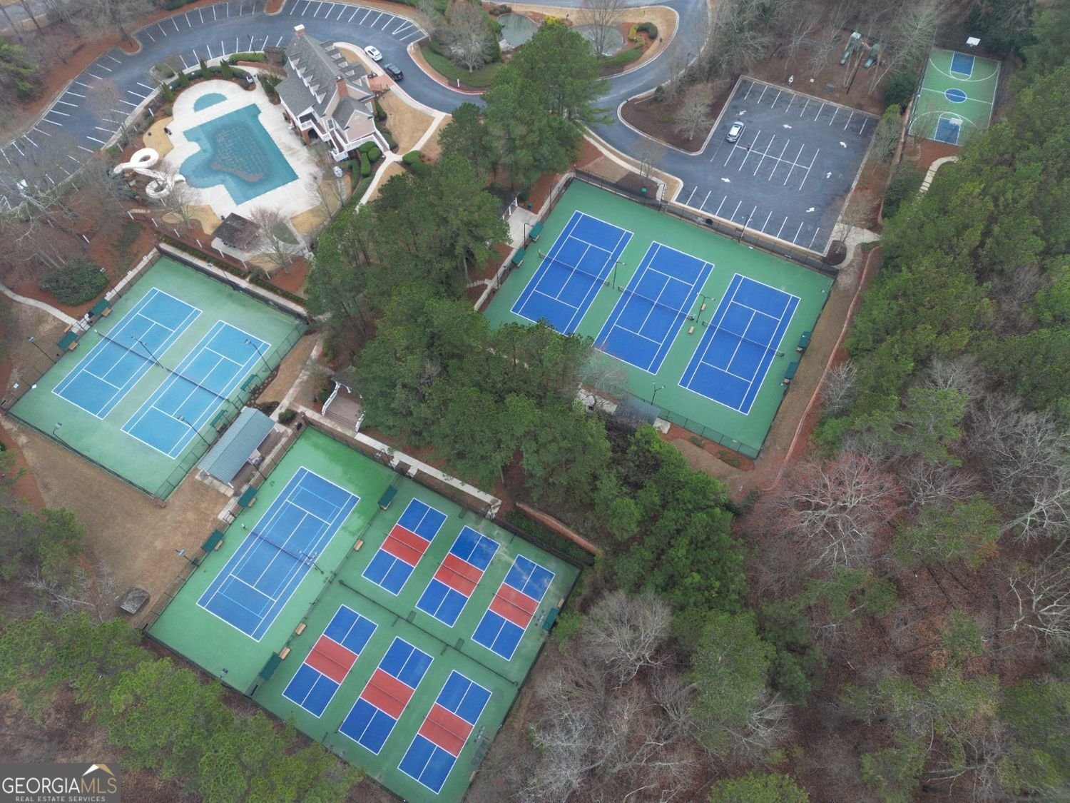 867 Woodleaf Park Drive Mableton - Photo 67