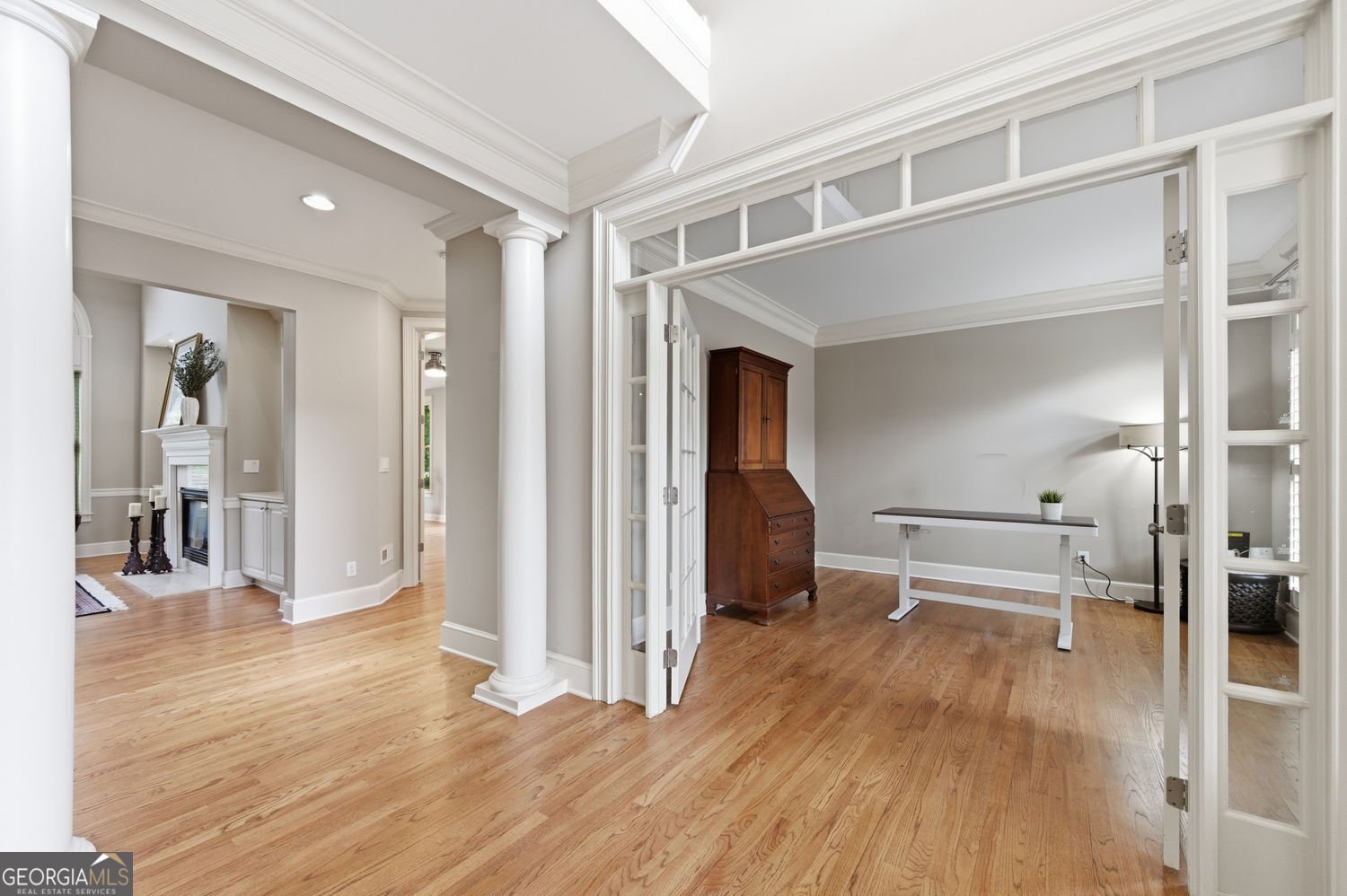 867 Woodleaf Park Drive Mableton - Photo 7