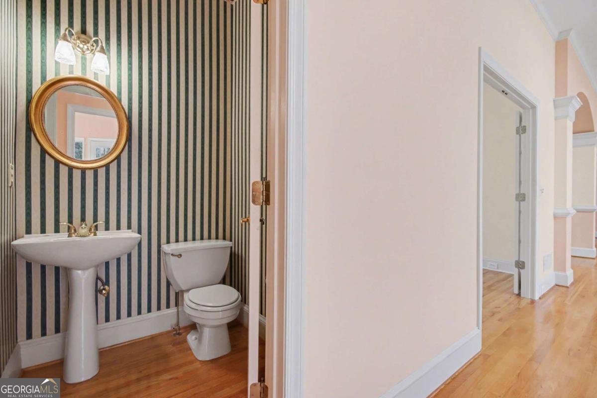 3707 Fowler Ridge Douglasville - Photo 22