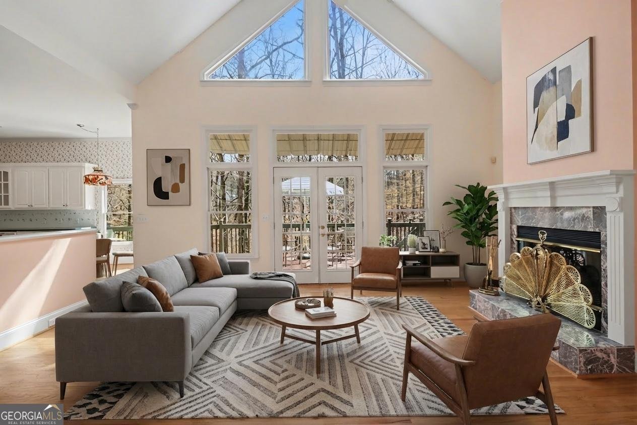 3707 Fowler Ridge Douglasville - Photo 9