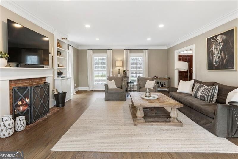 1115 Marka Lane Alpharetta - Photo 6