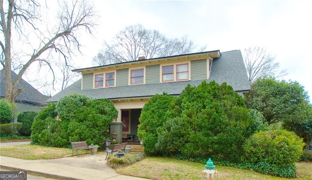 107 High Street Hogansville - Photo 1