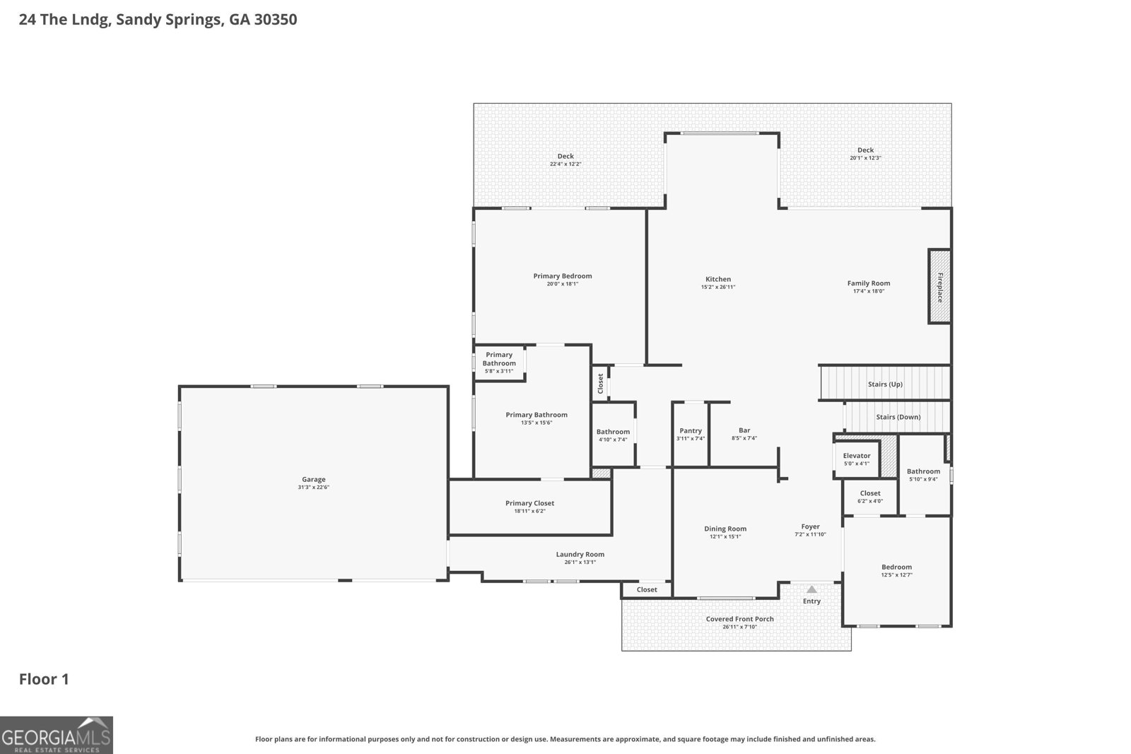 24 The Landing Sandy Springs - Photo 69