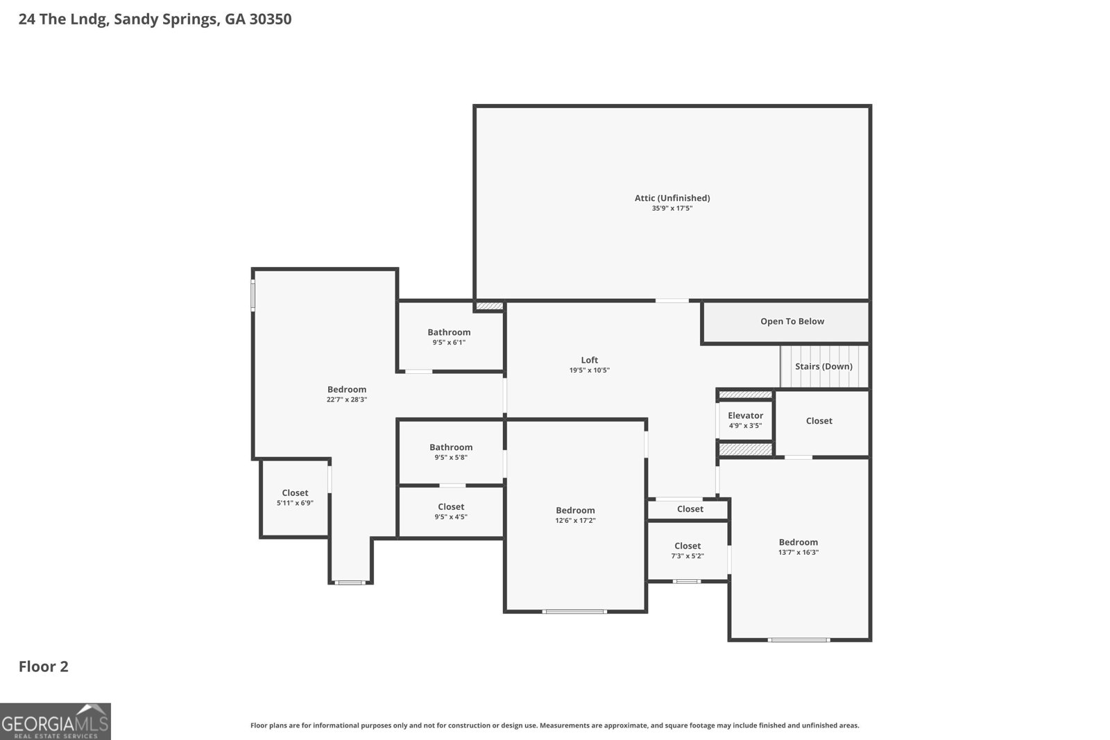 24 The Landing Sandy Springs - Photo 70
