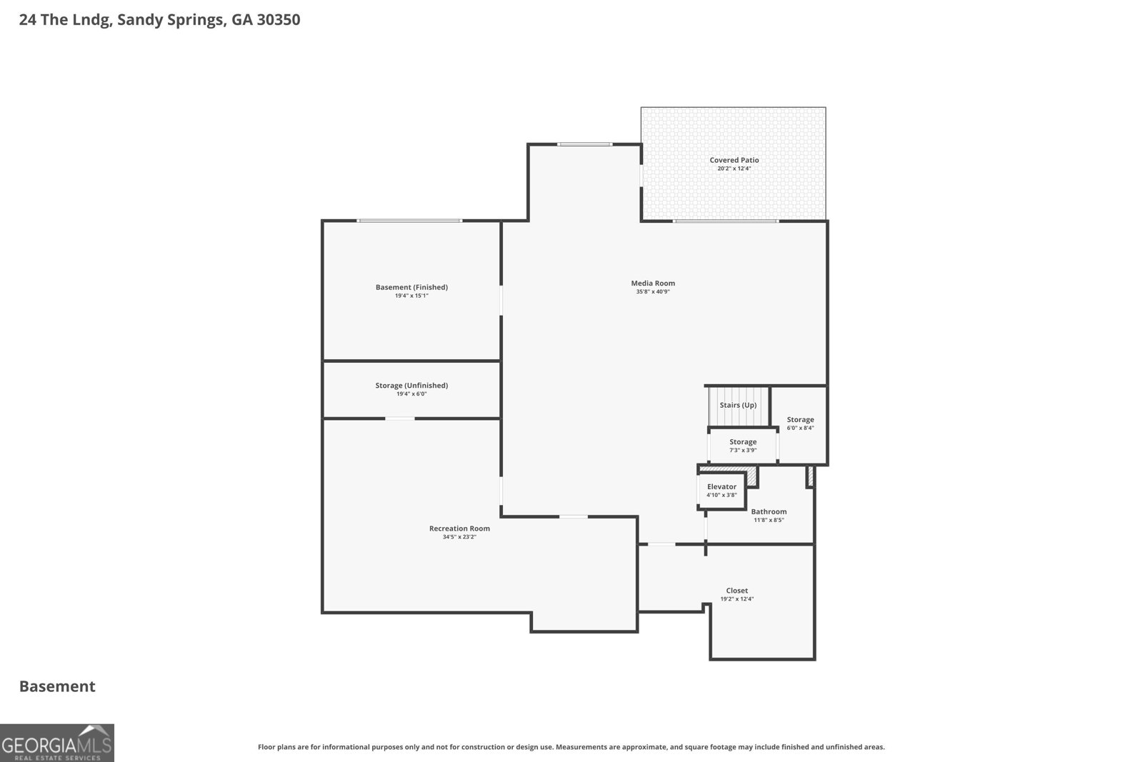 24 The Landing Sandy Springs - Photo 71