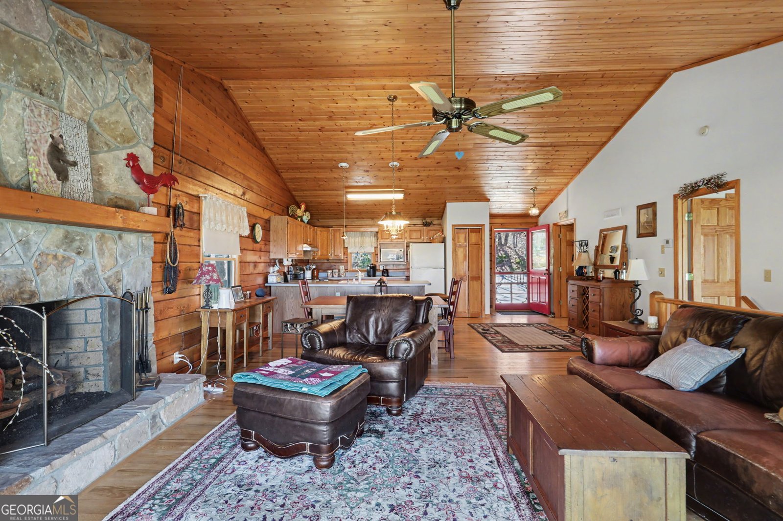 437 Highpoint Drive Scaly Mountain - Photo 13