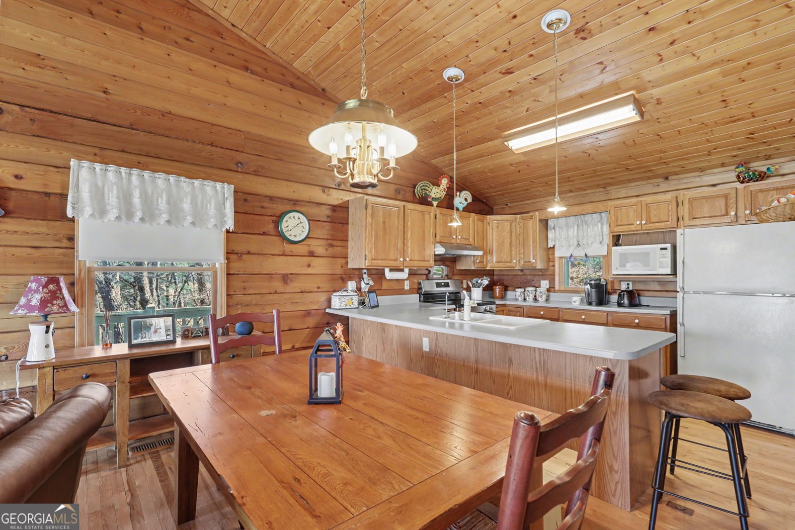 437 Highpoint Drive Scaly Mountain - Photo 14