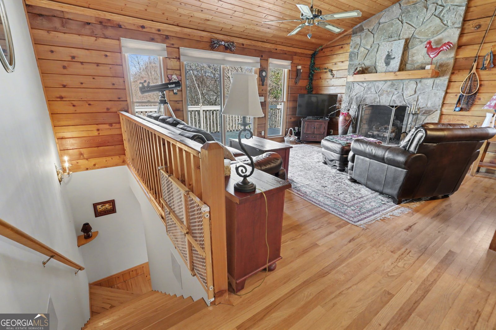 437 Highpoint Drive Scaly Mountain - Photo 33