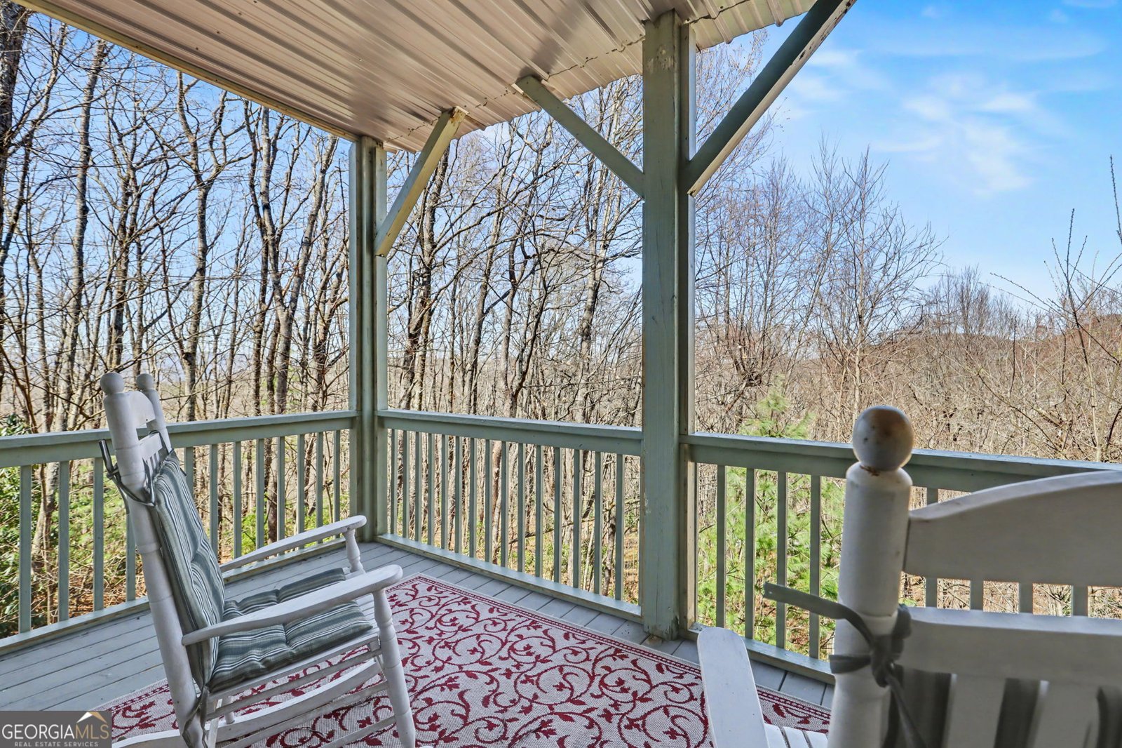 437 Highpoint Drive Scaly Mountain - Photo 37