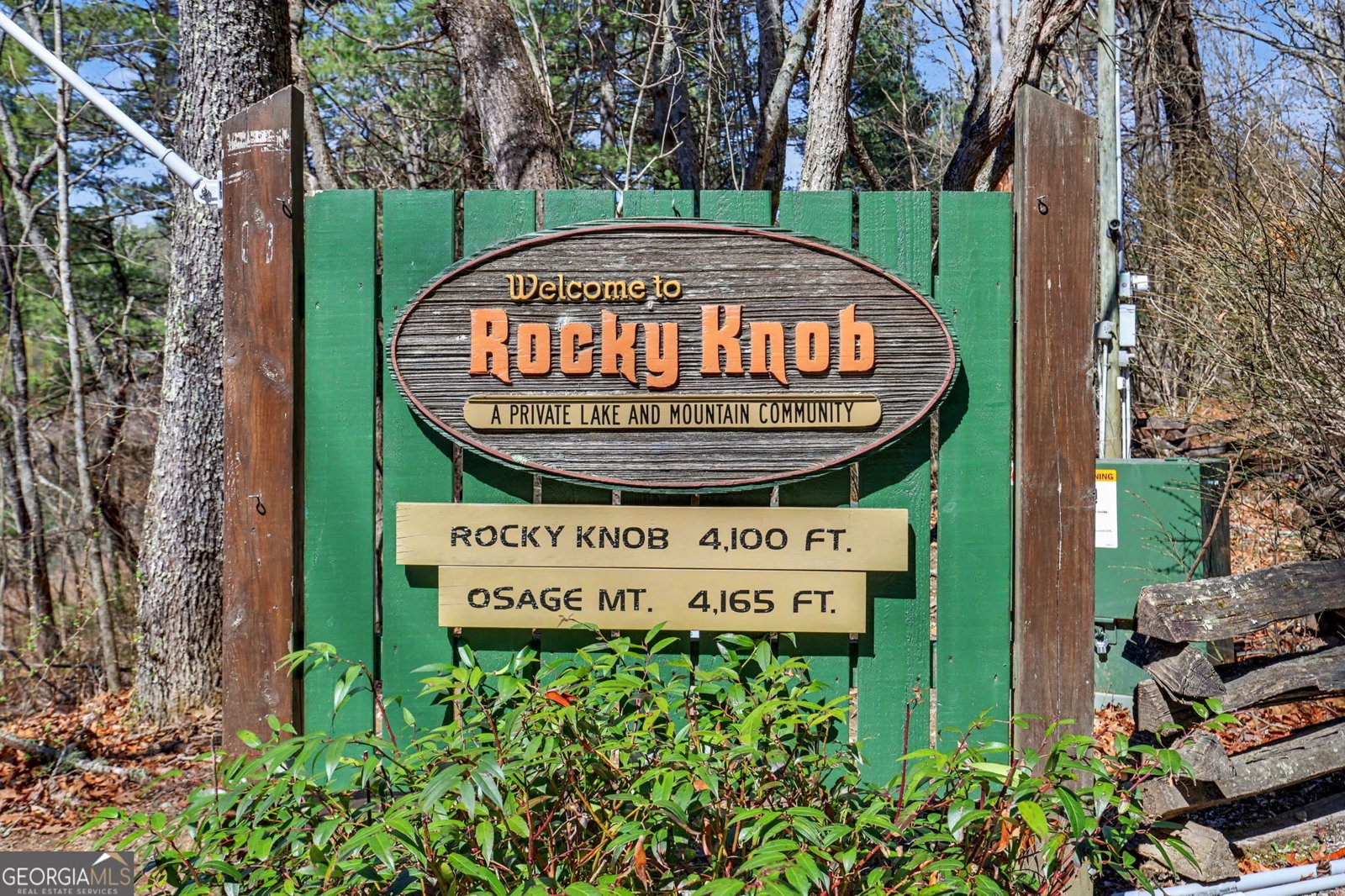 437 Highpoint Drive Scaly Mountain - Photo 40