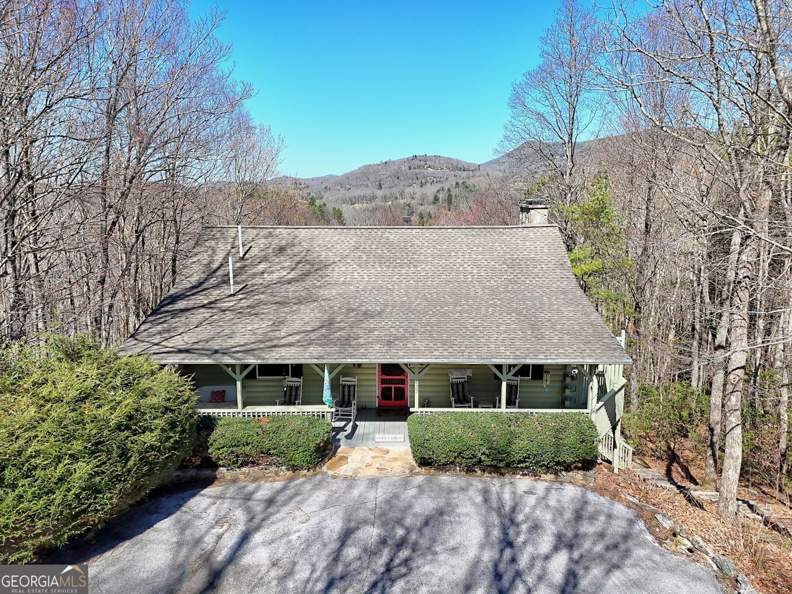 437 Highpoint Drive Scaly Mountain - Photo 43